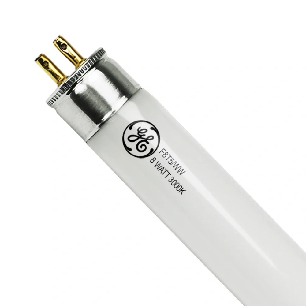 Under Cabinet Fluorescent Tube Bulb Lighting